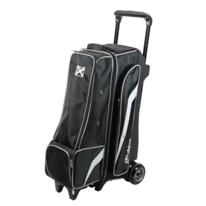 KR Strikeforce Cruiser 4×4 Black 4 Ball Bowling Bag