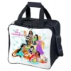 KR Strikeforce Disney Princesses Single Tote 1 Ball Bowling Bag