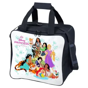 KR Strikeforce Disney Princesses Single Tote 1 Ball Bowling Bag