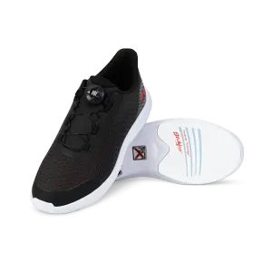 KR Strikeforce Arrow FT Black Red Men’s Bowling Shoes - Image 7