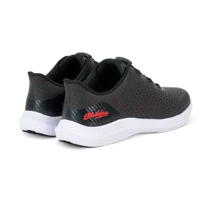 KR Strikeforce Arrow FT Black Red Men’s Bowling Shoes - Image 3