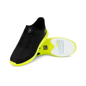 KR Strikeforce Arrow FT Black Neon Men’s Bowling Shoes - Image 4