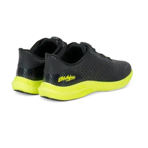 KR Strikeforce Arrow FT Black Neon Men’s Bowling Shoes - Image 3