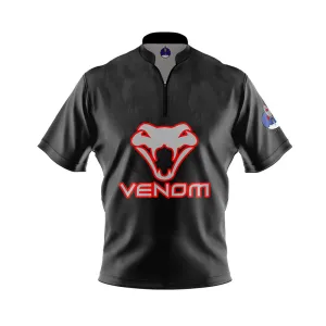 Motiv Venom Blackout Xpress Ship Rocket Bowling Jersey