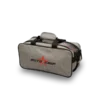 Roto Grip 2 Ball Achromatic Double Tote Bowling Bag