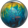 Hammer Raw Hammer Smoke Blue Gold Bowling Ball