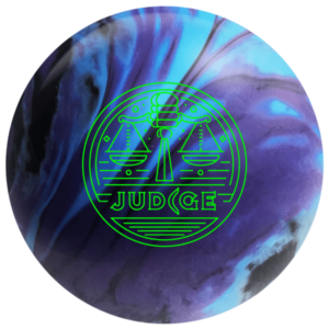 SWAG Judge Bowling Ball