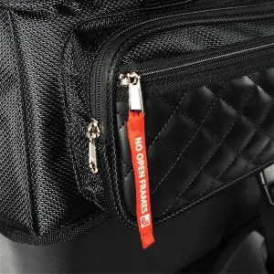 KR Strikeforce Diamond 4 Ball Roller Black Bowling Bag - Image 5