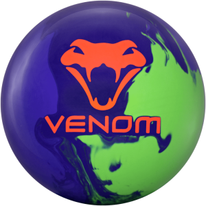 Motiv Venom ExJ Limited Edition Bowling Ball