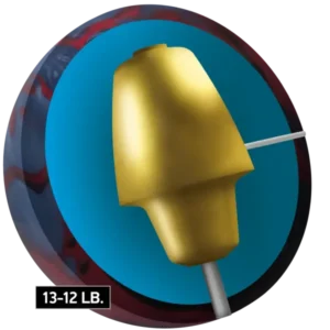 Ebonite The One Ovation Bowling Ball