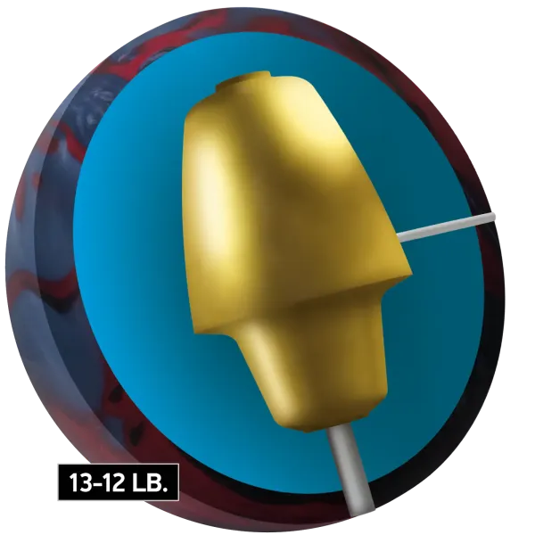 Ebonite The One Ovation Bowling Ball