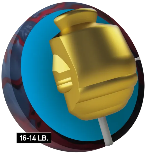 Ebonite The One Ovation Bowling Ball