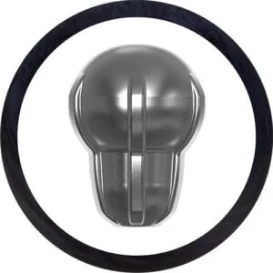 Motiv Max Thrill Pearl Blue Yellow Bowling Ball