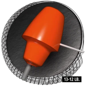 Hammer Zero Mercy Solid Bowling Ball