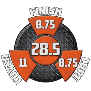 Hammer Black Widow 3.0 Dynasty Bowling Ball