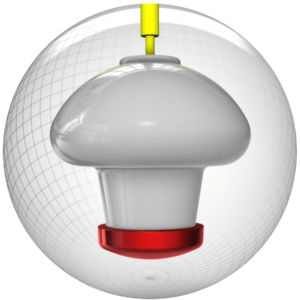 Storm Concept Bowling Ball