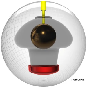 Storm Concept Bowling Ball