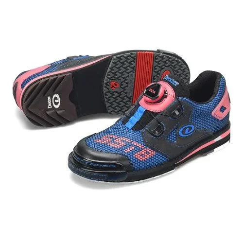 Dexter SST 8 BOA Women’s Bowling Shoes Black Blue Pin