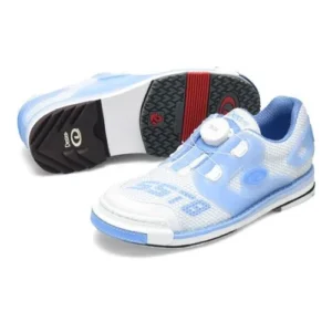 Dexter Women’s SST 8 BOA Bowling Shoes White Blue