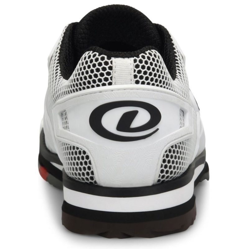 Dexter SST 8 Power Frame BOA White Black Men’s Bowling Shoes