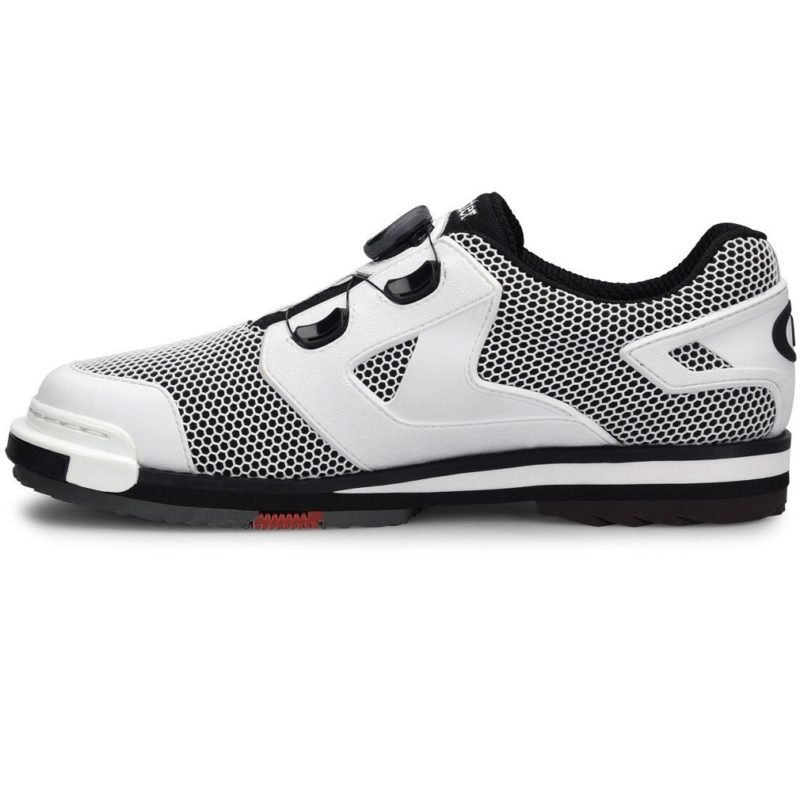 Dexter SST 8 Power Frame BOA White Black Men’s Bowling Shoes