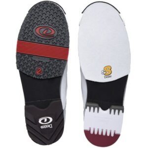 Dexter SST 8 Power Frame BOA White Black Men’s Bowling Shoes