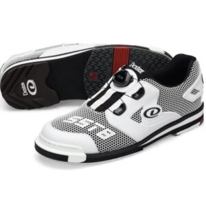 Dexter SST 8 Power Frame BOA White Black Men’s Bowling Shoes
