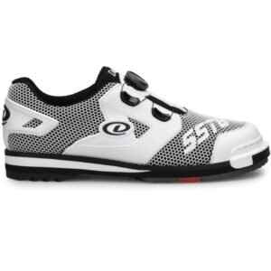 Dexter SST 8 Power Frame BOA White Black Men’s Bowling Shoes