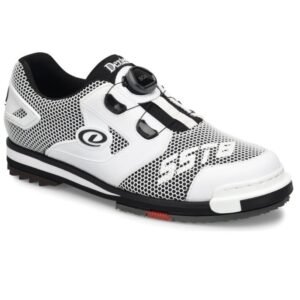Dexter SST 8 Power Frame BOA White Black Men’s Bowling Shoes