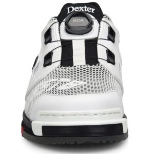 Dexter SST 8 Power Frame BOA White Black Men’s Bowling Shoes